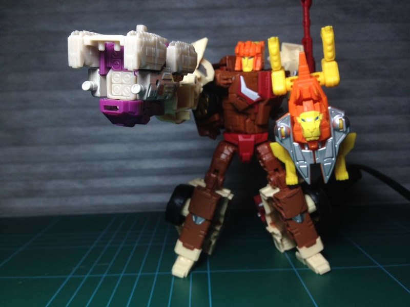 titans return shuffler